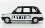 Corgi Austin London Taxi Lti Tx4 2007 - The Beatles - Let It Be 1:36 Bílá Černá