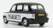 Corgi Austin London Taxi Lti Tx4 2007 - The Beatles - Let It Be 1:36 Bílá Černá