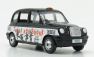 Corgi Austin London Taxi Lti Tx4 2007 - The Beatles - Twist And Shout 1:36 Černá Bílá