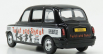 Corgi Austin London Taxi Lti Tx4 2007 - The Beatles - Twist And Shout 1:36 Černá Bílá