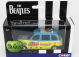 Corgi Austin London Taxi Lti Tx4 2014 - The Beatles 1:36 Žlutá Světle Modrá