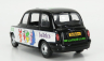Corgi Austin London Taxi Lti Tx4 2014 - The Beatles - Ob-la-di Ob-la-da 1:36 Černá Bílá