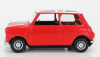 Corgi Austin Mini 1970 - English Flag 1:36 Red