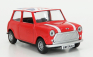Corgi Austin Mini 1970 - English Flag 1:36 Red