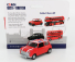 Corgi Austin Mini 1970 - English Flag 1:36 Red