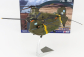 Corgi Boeing Ch-47 Chinook Helicopter Ae-520 Argentine Army 1:72, zelená