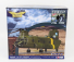 Corgi Boeing Ch-47 Chinook Helicopter Ae-520 Argentine Army 1:72, zelená