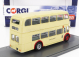 Corgi Bristol Lodekka Fs68 Autobus Wilts And Dorset 38a Bournemouth Limited Stop 1956 1:76 Cream Red