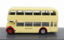 Corgi Bristol Lodekka Fs68 Autobus Wilts And Dorset 38a Bournemouth Limited Stop 1956 1:76 Cream Red