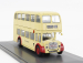Corgi Bristol Lodekka Fs68 Autobus Wilts And Dorset 38a Salisbury Limited Stop 1956 1:76 Cream Red
