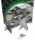 Corgi British aerospace Bae Harrier Gr7 Military Airplane 1975 1:48 Vojenská Šedá