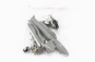 Corgi Eurofighter Typhoon Fgr.4 Airplane Zk349 Gn-a Raf Squadron 1:72, kamufláž