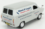 Corgi Ford england Transit Mki Van Wood & Leggit 1970 1:43 Grey