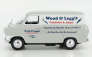 Corgi Ford england Transit Mki Van Wood & Leggit 1970 1:43 Grey