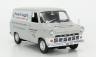 Corgi Ford england Transit Mki Van Wood & Leggit 1970 1:43 Grey