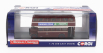 Corgi GUY Utility Autobus Burton Corporation 6 Anglesey 1960 1:76 Červený Krém