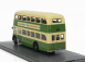 Corgi Leyland Pd3 Autobus Queen Mary 1970 1:76 Zelený Krém