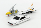 Corgi Lotus Set 007 James Bond - tři modely 1:50