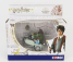 Corgi Motorcycle Hagrid's Sidecar Harry Potter - Movie 1:36 Velmi Světle Zelená