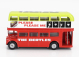 Corgi Routemaster Rml 2757 Autobus London 1956 - The Beatles 1:76, červená