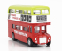 Corgi Routemaster Rml 2757 Autobus London 1956 - The Beatles 1:76, červená