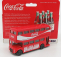 Corgi Routemaster Rml 2757 Autobus London Coca-cola 1956 1:64 Červená Bílá