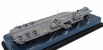 Corgi Ship Hms Queen Elizabeth (r09) Portaerei Boat Aircraft Carrier British Navy 2014 1:1250 Vojenská Šedá