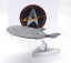 Corgi Star trek U.s.s. Enterprise Ncc-1701-d - The Next Generation 1:2000 Grey