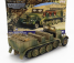 Corgi Tank Half Truck Krauss-maffei Cingolato 1942 1:50 Vojenská Kamufláž