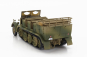 Corgi Tank Half Truck Krauss-maffei Cingolato 1942 1:50 Vojenská Kamufláž