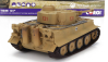 Corgi Tank Tiger 131 1943 1:50, písková
