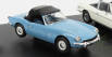 Corgi Triumph Coffret Box Set tří modelů 1:43