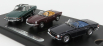 Corgi Triumph Set tří modelů 1:43