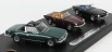 Corgi Triumph Set tří modelů 1:43