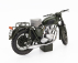 Corgi Triumph Tr6 1962 - Velký útěk - Steve Mcqueen 1:12, zelená