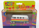 Corgi Volkswagen T1 Minibus Camper Van 1961 - Peace & Love 1:43 Různé