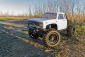 CR12 Tioga truck RTR, bílá karoserie