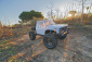 CR12 Tioga truck RTR, bílá karoserie