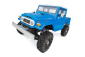 CR12 Toyota FJ45 Pick-Up, RTR, modrá karoserie