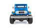 CR12 Toyota FJ45 Pick-Up, RTR, modrá karoserie