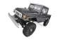 CR12 Toyota FJ45 Pick-Up, RTR, šedá karoserie
