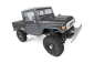 CR12 Toyota FJ45 Pick-Up, RTR, šedá karoserie
