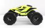 RC auto Crawler 4WD RTR, žlutá