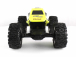 RC auto Crawler 4WD RTR, žlutá