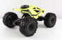 RC auto Crawler 4WD RTR, žlutá