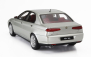 Cult-scale models Alfa romeo 166 3.0 V6 24v Super 1998 1:18 Silver