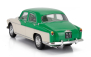Cult-scale models Alfa romeo 1900 Super Berlina 1958 1:18 Bílá Zelená