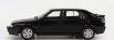 Cult-scale models Alfa romeo 33 S Qv Permanent 4 1991 1:18 Black