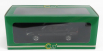 Cult-scale models Alfa romeo 33 S Qv Permanent 4 1991 1:18 Black
