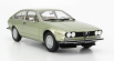 Cult-scale models Alfa romeo Alfetta Gt 1.8 1974 1:18 Světle Zelená Met